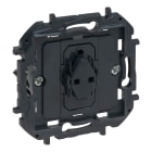 LEGRAND - Interruptor de persianas Niloé Step - 3 posiciones - 6AX - 250V~