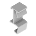 UNEX - Distanciador de tapa Unex en U48X sin halógenos color gris