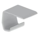 UNEX - Anclaje de tapa Unex en U48X sin halógenos color gris