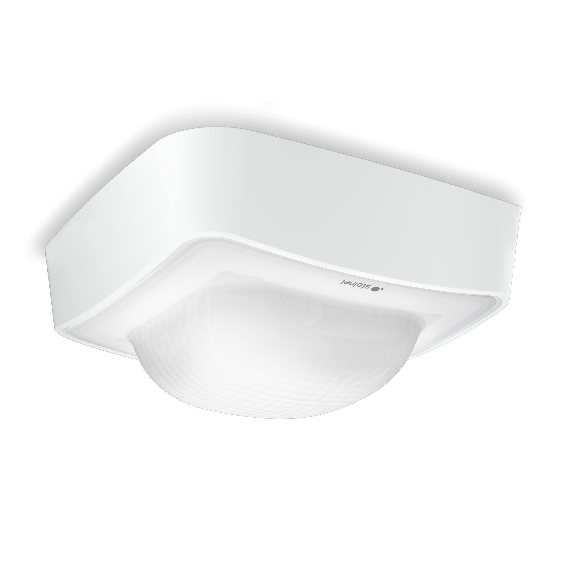 SIMON - Detector de presencia de superficie 24x24m On/Off blanco