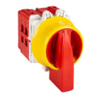 GAVE - INTERRUPTOR 3P 125A.D2 MANDO BLOQUEO CANDADO IP69K
