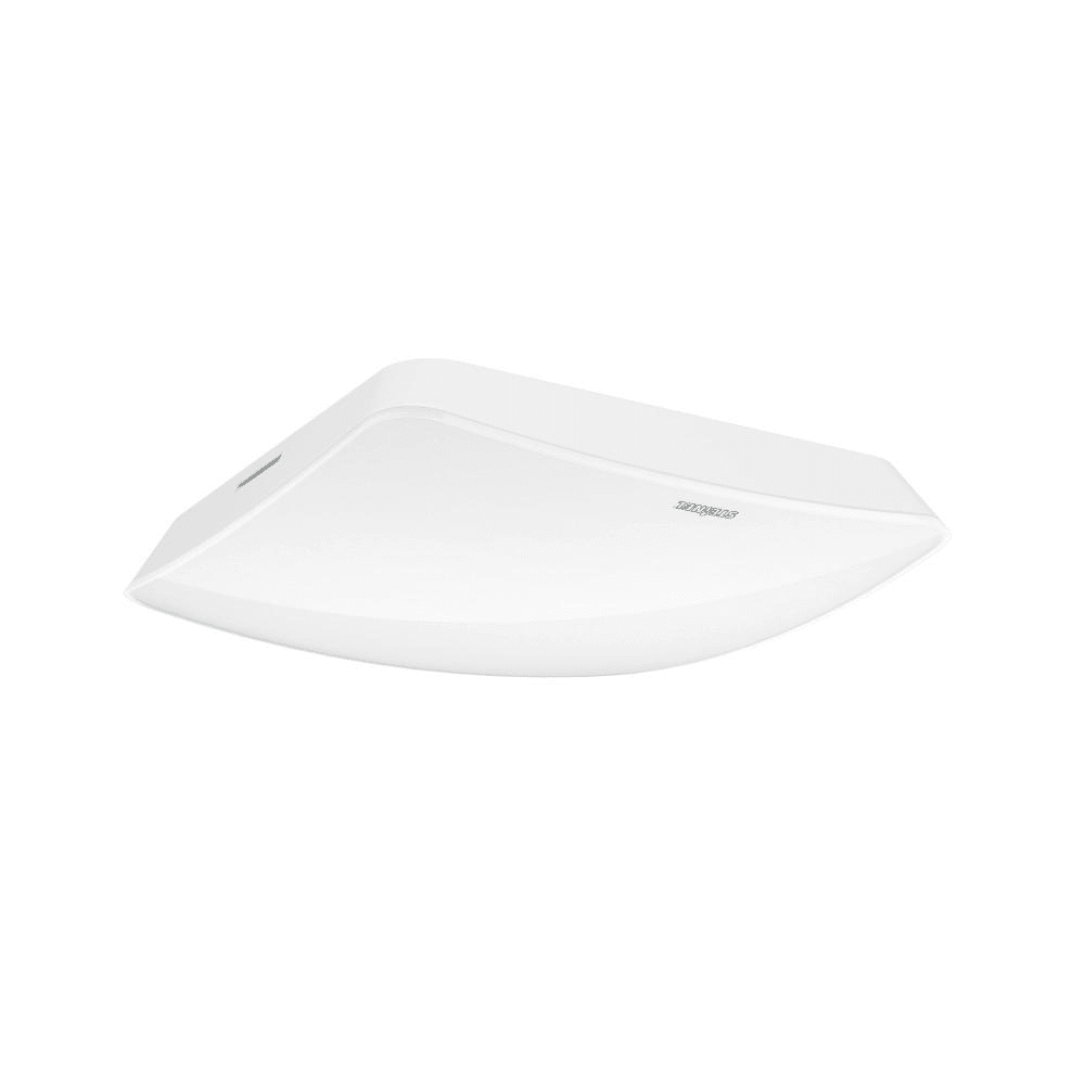 SIMON - Detector de presencia real empotrado KNX blanco
