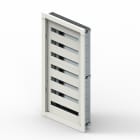 LEGRAND - Caja distribución de empotrar XL³S 160 - totalmente modular - 7 filas - 24 módulos