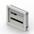 LEGRAND - Caja distribución de empotrar XL³S 160 - totalmente modular - 2 filas - 24 módulos