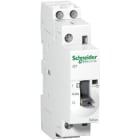 Schneider Electric - CONTACTOR MANUAL 25A 2 NA 220/224V 50HZ