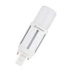 LEDVANCE - DULUX LED D VT EM &amp; AC MAINS V 9.5W 865 G24D