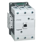 LEGRAND - Contactor CTX³ 3P 130A 2NO2NC 100V - 240V AC/100V - 220V DC
