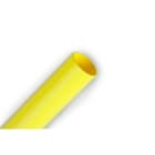 3M MERCADOS ELECTRICOS - 3M™ Tubo GTI3000 Termorretráctil de Color Amarillo (18,0/6,0 mm 1 m)