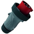 MENNEKES - Clavija CEE PowerTOP Xtra R 16A 4P 6h 400V IP69