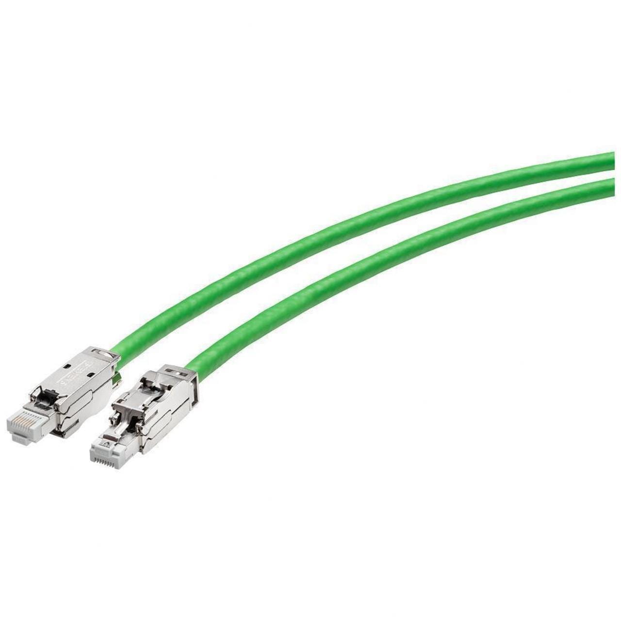 SIEMENS - Cable IE de conexión 4x2 IE FC RJ45 PLUG-180/IE FC RJ45 PLUG-180, 25,0m