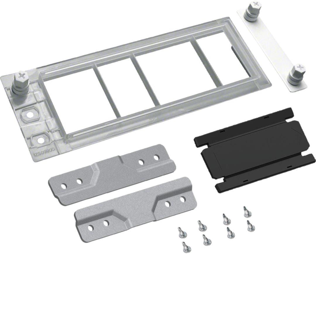 HAGER - Kit unión,univers,horizontal IP44/54