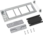 HAGER - Kit unión,univers,horizontal IP44/54