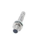 OMRON - Sensor de proximidad inductivo cuerpo largo de SUS M8 blindaje 2mm DC 3 cables NPN NO M8 conector 3 pines