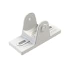 UNEX - Conector variable aislante Unex en U48X sin halógenos color gris