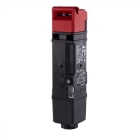 OMRON - Bloqueo mecánico 2NC/1NA + 2NC/1NA LED plástico terminal