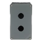 ABB - CAJA PULSADOR IP65 2 ELEMENTOS