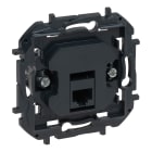 LEGRAND - Base telefónica e informática individual RJ45 Niloé Step - Cat.6 UTP
