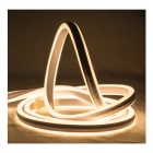 PRILUX - Luminaria decorativa FLEXILIGHT DOUBLE NEON WW 220V rollo 50m