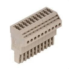 WEIDMULLER - Conector M WP 2.5/1AN/10