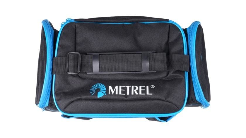 METREL - Bolsa de transporte pequeña A 1551 para comprogador instalaciones