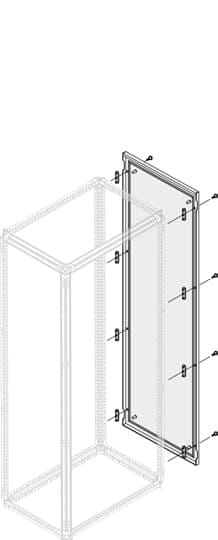 ABB - Kit para XLP00, hasta 4 ud., H300 A600