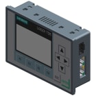 SIEMENS - Módulo básico con display SIPLUS LOGO! TDE -25/+60°C start-up -20°C con conformal coating basado en 6ED1055-4MH08-0BA1