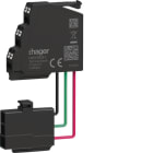 HAGER - Conector para auxiliares tipo A 6/3