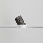 JISO - TOP LAKE RS10 - Downlight Ambiente/UGR - LED COB - 10W - 3000K - Driver incluido ON-OFF - Color Blanco técnico