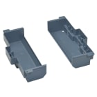 LEGRAND - Cubremecanismos suelo técnico - 12mod para Ref. 0 880 24/0 881 24