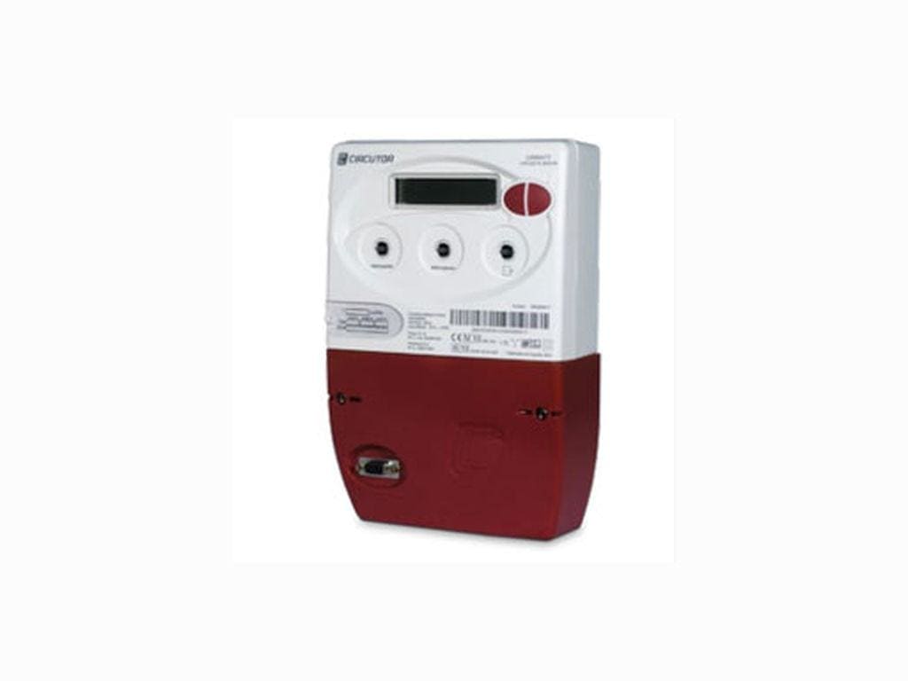CIRCUTOR - 405-VT5A-A0B10;CONTADOR ENERGIA MDON