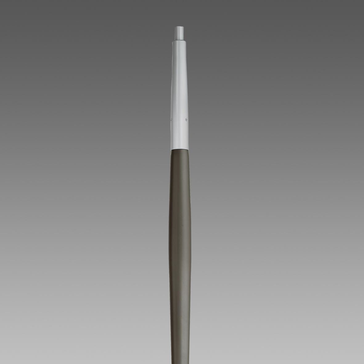 DISANO - Columna 1435 VILLAGE H=4000mm gris 9007 grafito