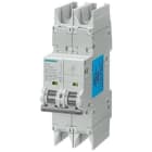 SIEMENS - Automático magnetotérmico 10kA 2 polos C 15A 489-480Y/277V