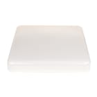 LEDVANCE - SURFACE SLIM IK10 SQ 350 35W 830 WT IP65