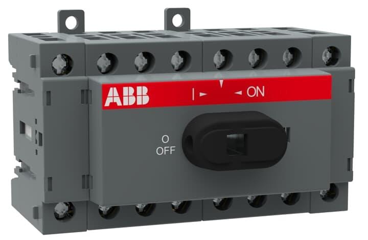 ABB - Interruptor seccionador OT25F8