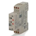 OMRON - Temporizador 17,5mm DIN estrella-TRI.2 rangos