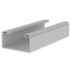 UNEX - 66 BANDEJA PERFORADA GRIS RAL7038 100X200 U48X