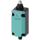 SIEMENS - Interruptor base posición 3SE51 40mm 1NA/1NC M12 5 polos