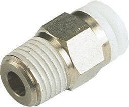 SMC - KGH08-03S  RACOR ACERO INOXIDABLE