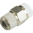 SMC - KGH08-03S  RACOR ACERO INOXIDABLE