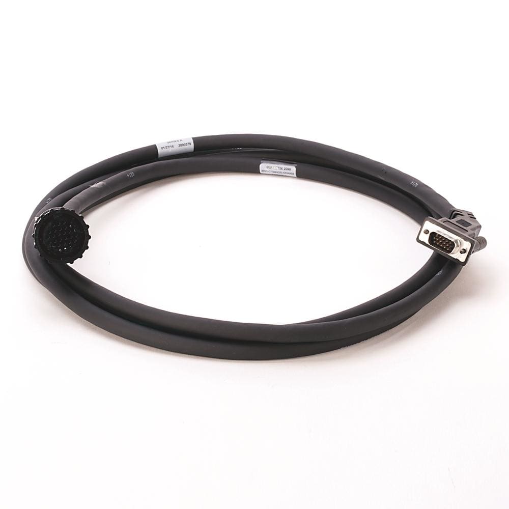 ROCKWELL - CABLE ALIMENTACIÓN 2090-CFBM6DDCCAA03