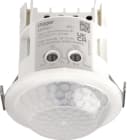 HAGER - Detector de movimiento + presencia Mini por infrarrojos 360º de empotrar, blanco