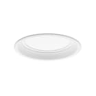 JISO - Downlight confort PRO 50625 LED SMD 2835 - 25W 4000K driver incluido dimable DALI/Push color blanco técnico
