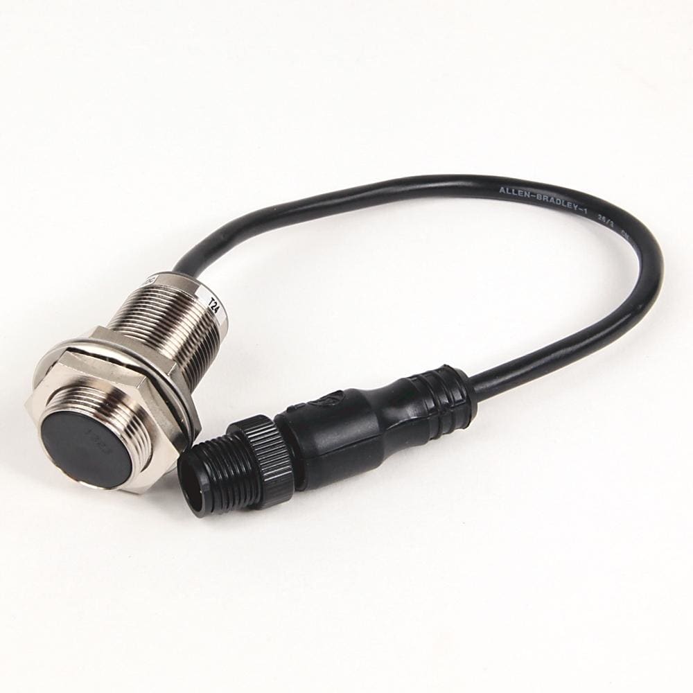 ROCKWELL - BARRIL INDUCTIVO CILÍNDRICO 12mm 872C-MH4BN12-D4