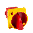 GAVE - INTERRUPTOR 3P 12A.D0 BLOQUEO CANDADO ROJO/AMARILLOTRATAMIENTO ANTIMICROBIANO
