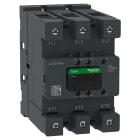 Schneider Electric - Contactor Avanzado TeSys DECA 115A 3P Control 100-250V ACDC Terminal Evlk