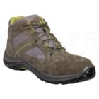 DELTA PLUS - JGO.BOTAS SJE.POL.PU GRIS/VERDE TA.41(1