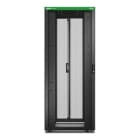 APC by Schneider Electric - RACK EASY 800 MM / 42U / 1000MM CON TECHO RUEDAS P
