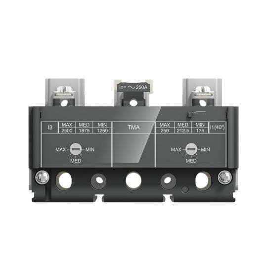 ABB - Rele Ekip TMA 125-1250 3P - XT4