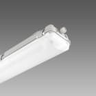DISANO - Luminaria estanca 927 echo ATEX ZONA22 LED 65W CLD gris