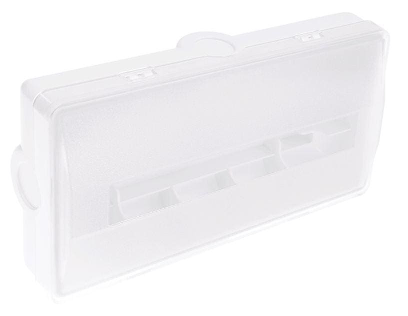 ZEMPER - Kit envolvente  IP66 IK10 Alya blanco
